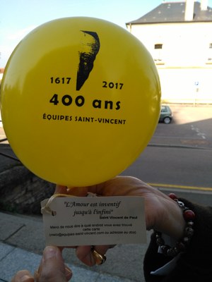 400 ans ESV Metz lâcher de ballons (5)