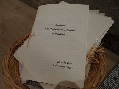 400e anniversaire de la remise de la charte aux 1eres Dames de la Charité_Châtillon (4).JPG
